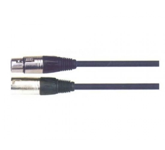 Soundking BB103-3M Кабель микрофонный, XLRm-XLRf, 3 метра