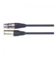 Soundking BB103-3M Кабель микрофонный, XLRm-XLRf, 3 метра