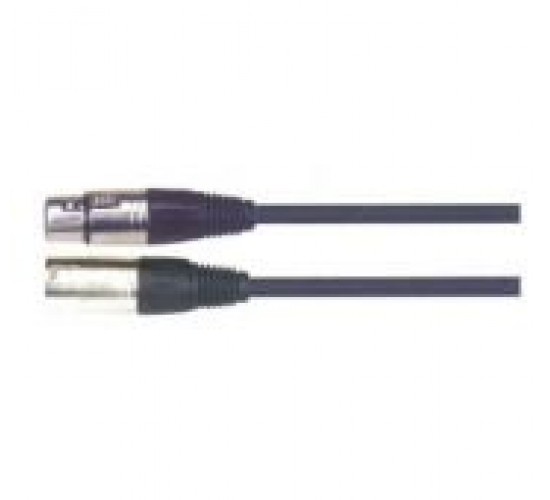 Soundking BB103-3M Кабель микрофонный, XLRm-XLRf, 3 метра
