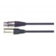 Soundking BB103-3M Кабель микрофонный, XLRm-XLRf, 3 метра