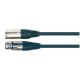 Soundking BB103-1M Кабель микрофонный, XLRm-XLRf, 1 метр