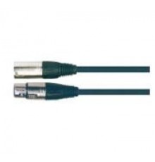 Soundking BB103-1M Кабель микрофонный, XLRm-XLRf, 1 метр
