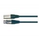 Soundking BB103-1M Кабель микрофонный, XLRm-XLRf, 1 метр