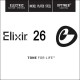 Elixir 16226 Optiweb одиночная струна для электрогитары, никель, .026
