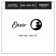 Elixir 15326 Nanoweb одиночная струна для электрогитары, никель, .036
