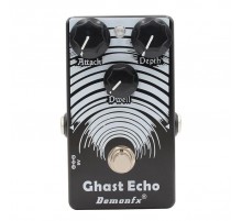 Demonfx Ghast Echo Reverb Гитарная педаль эффектов Delay (Дилей)