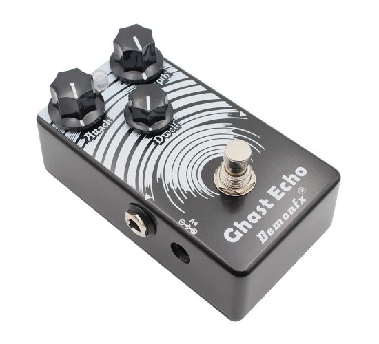 Demonfx Ghast Echo Reverb Гитарная педаль эффектов Delay (Дилей)
