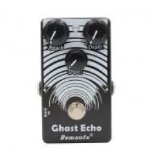 Demonfx Ghast Echo Reverb Гитарная педаль эффектов Delay (Дилей)