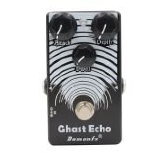 Demonfx Ghast Echo Reverb Гитарная педаль эффектов Delay (Дилей)