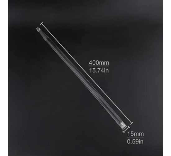 LED White 5А светящиеся барабанные палочки, цвет белый