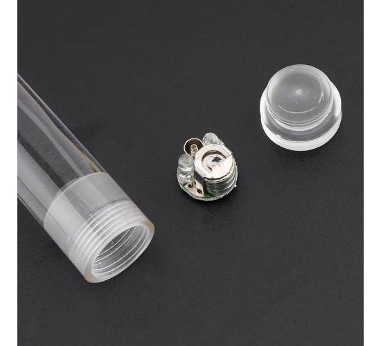 LED White 5А светящиеся барабанные палочки, цвет белый