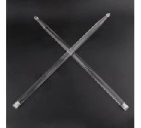 LED White 5А светящиеся барабанные палочки, цвет белый