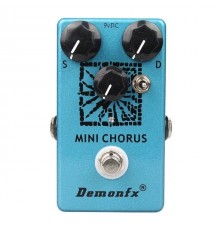 DemonFX Mini Chorus Гитарная педаль эффектов Хорус