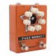 DemonFX Fuzz Works 7 педаль эффекта фузз