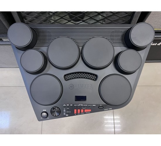 Yamaha DD-75 электронная ударная установка USED