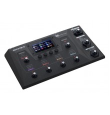 Zoom B6 Процессор для бас-гитары, выставочный образец