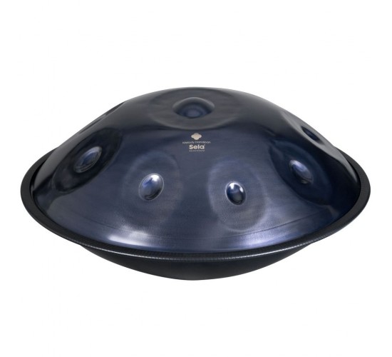 Sela SE-220 Melody Handpan Хендпан, D Kurd, с чехлом, синий
