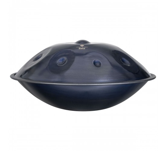 Sela SE-220 Melody Handpan Хендпан, D Kurd, с чехлом, синий