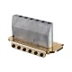 Paxphil BS108C-GD Бридж тремоло, блок 36мм, золото