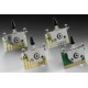 Schaller 15310002 Megaswitch Е Переключатель 5-ти позиционный, универсальный, никель