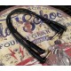 GS Cable патч-кабель инструментальный, 30 см (кабель Klotz AC106SW, разъемы Amphenol) USED