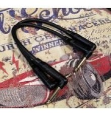 GS Cable патч-кабель инструментальный, 30 см (кабель Klotz AC106SW, разъемы Amphenol) USED