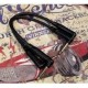 GS Cable патч-кабель инструментальный, 30 см (кабель Klotz AC106SW, разъемы Amphenol) USED