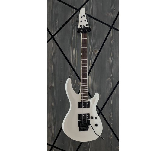 Grass Roots G-HR3-68 электрогитара, цвет белый, Корея USED
