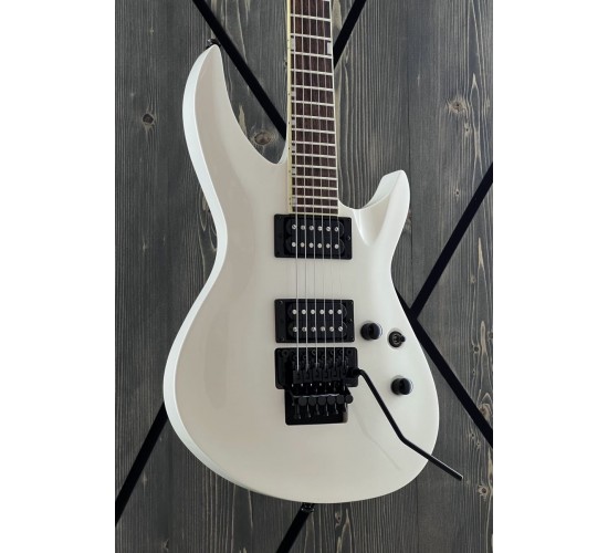 Grass Roots G-HR3-68 электрогитара, цвет белый, Корея USED