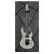 Grass Roots G-HR3-68 электрогитара, цвет белый, Корея USED