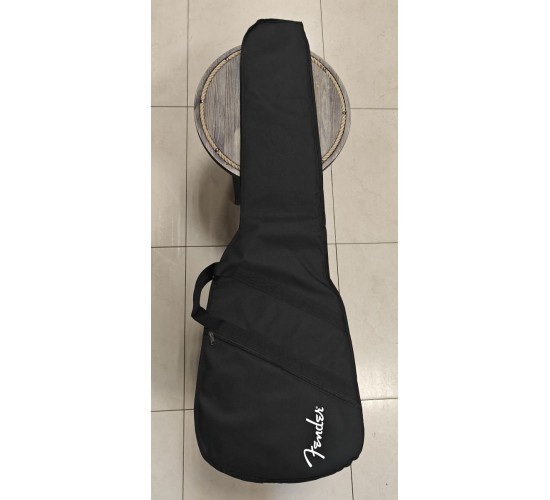 FENDER TRADITIONAL BASS GIG BAG чехол для бас-гитары, цвет чёрный