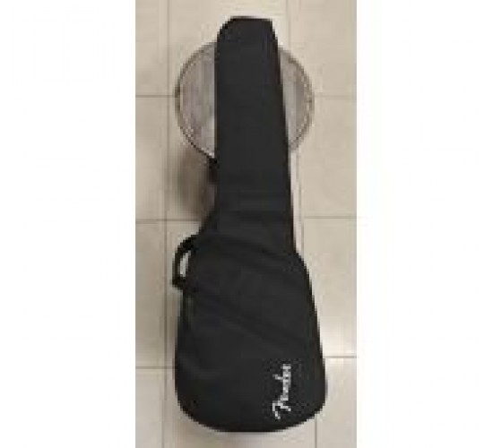 FENDER TRADITIONAL BASS GIG BAG чехол для бас-гитары, цвет чёрный