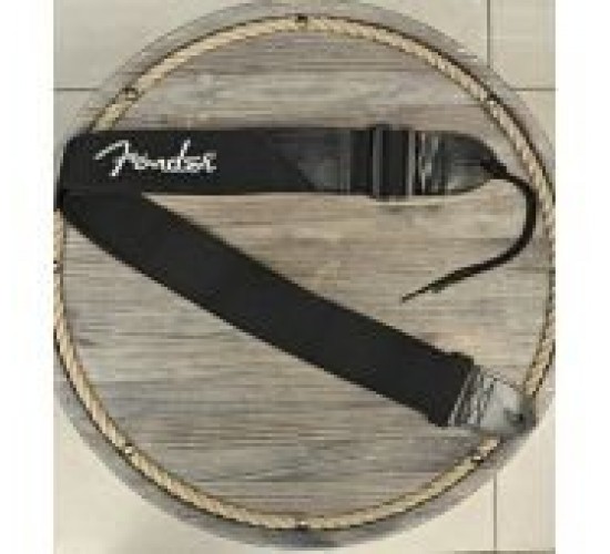 Fender ремень для гитары USED