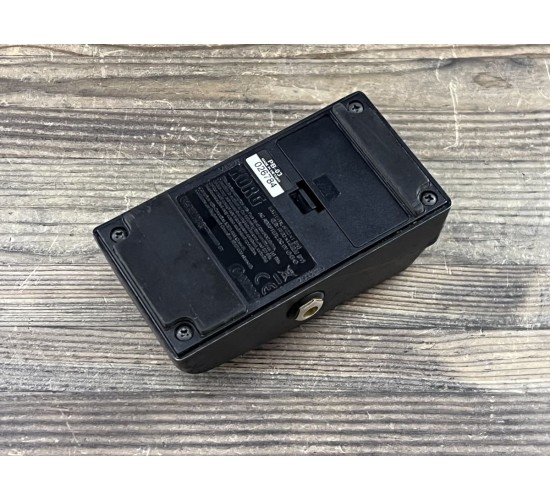 Korg Pitchblack Poly PB-03 гитарная педаль-тюнер USED