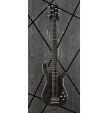 Warwick Streamer LX 5 Nirvana Black бас-гитара, Германия USED