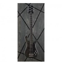 Warwick Streamer LX 5 Nirvana Black бас-гитара, Германия USED