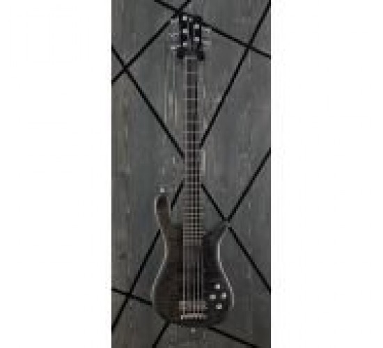 Warwick Streamer LX 5 Nirvana Black бас-гитара, Германия USED