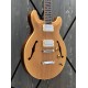 Hamer Custom Shop Newport Pro полуакустическая электрогитара 2003 США USED