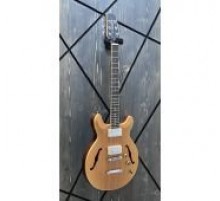 Hamer Custom Shop Newport Pro полуакустическая электрогитара 2003 США USED