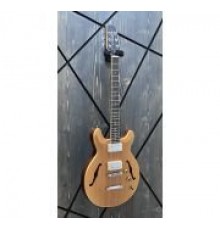 Hamer Custom Shop Newport Pro полуакустическая электрогитара 2003 США USED