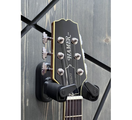 Hamer Custom Shop Newport Pro полуакустическая электрогитара 2003 США USED