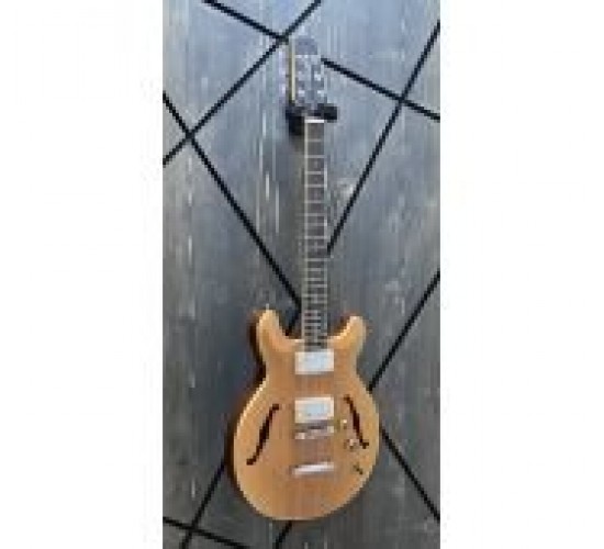 Hamer Custom Shop Newport Pro полуакустическая электрогитара 2003 США USED