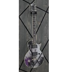 ESP Ltd GUS-600EC электрогитара Eclipse, подписная модель Gus G, Корея USED