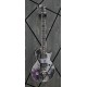 ESP Ltd GUS-600EC электрогитара Eclipse, подписная модель Gus G, Корея USED