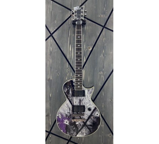 ESP Ltd GUS-600EC электрогитара Eclipse, подписная модель Gus G, Корея USED