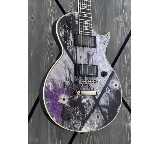 ESP Ltd GUS-600EC электрогитара Eclipse, подписная модель Gus G, Корея USED