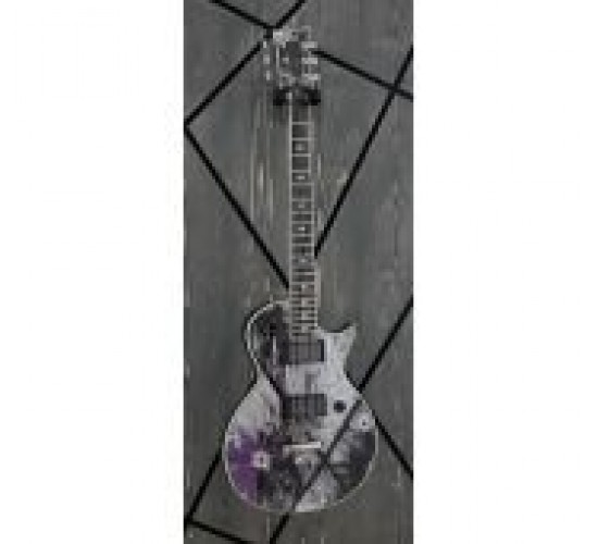 ESP Ltd GUS-600EC электрогитара Eclipse, подписная модель Gus G, Корея USED
