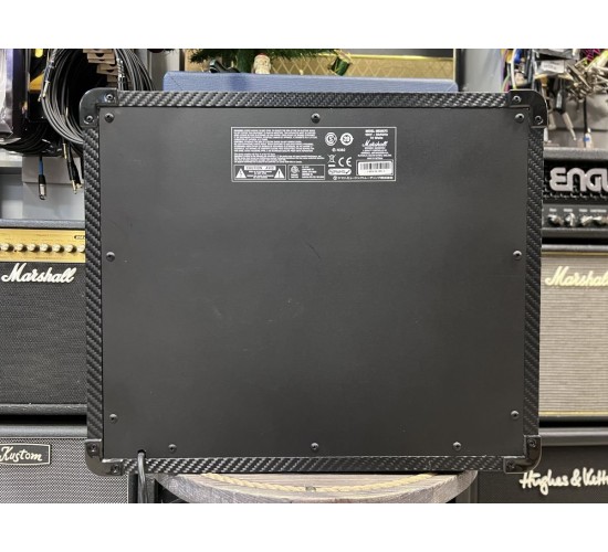 Marshall MG30CFX гитарный транзисторный комбоусилитель, 30 Вт USED