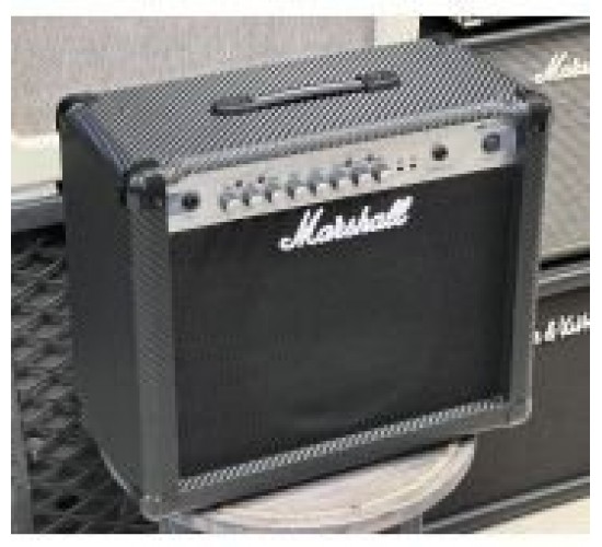 Marshall MG30CFX гитарный транзисторный комбоусилитель, 30 Вт USED