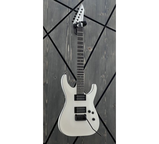 Grass Roots Horizon G-HR-52G  электрогитара, цвет белый , Корея USED
